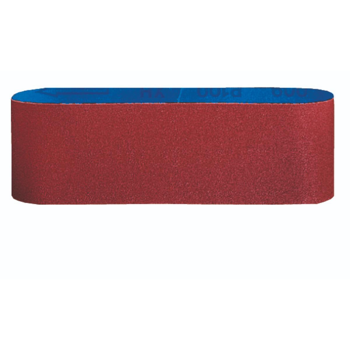 Bosch Schleifband-Set X440 Best for Wood and Paint, 3-teilig, 75 x 533 mm, 320