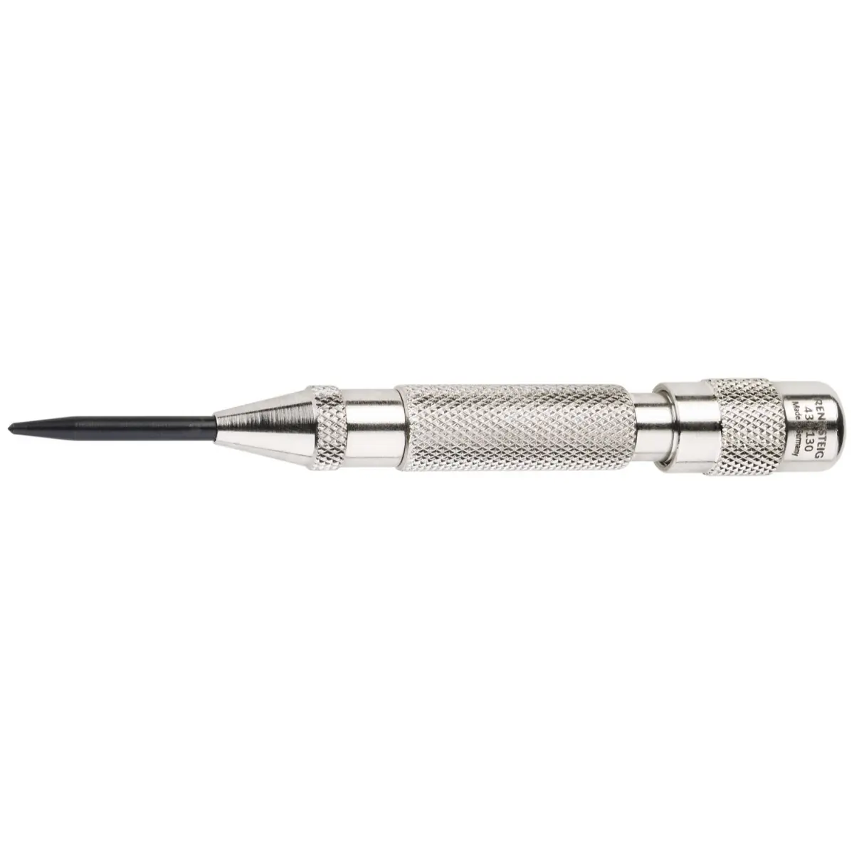 Rennsteig Automatischer Körner, Ø 4 mm, 60 - 130 N