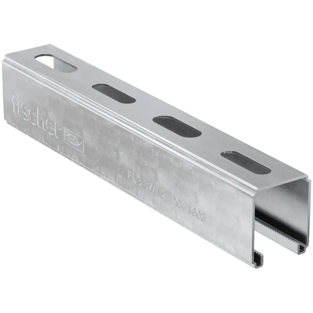 Fischer Montageschiene FLS 37/1,2 - 2000