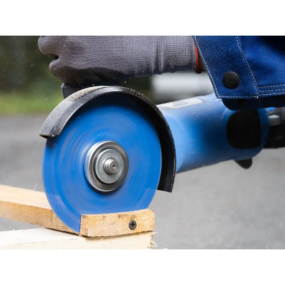 PFERD TOOLS Multi Power Carbide Trennscheibe DS 125x1,2x22,23 mm zum Trennen verschiedenster Materialien