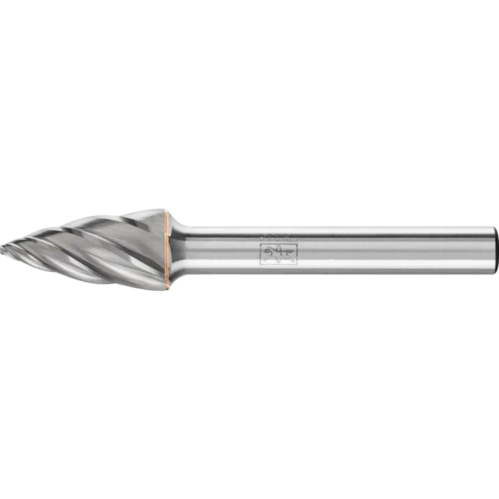 PFERD TOOLS Hartmetall Hochleistungsfrässtift ALU Spitzbogen SPG Alu/NE Metalle