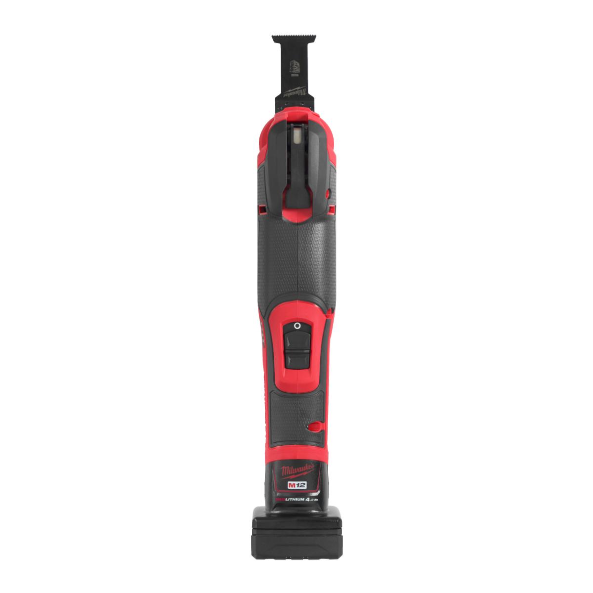 Milwaukee FUEL Akku-Multitool M12 FMT-422X