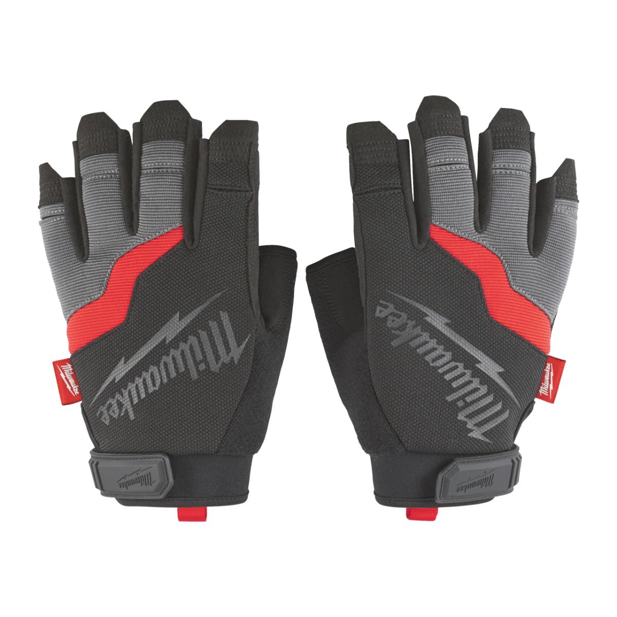 Milwaukee - Handschuhe fingerlos Größe 10/XL - 48229743