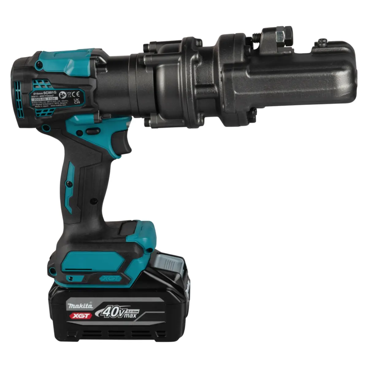 Makita Akku-Moniereisenschneider - SC001GZK