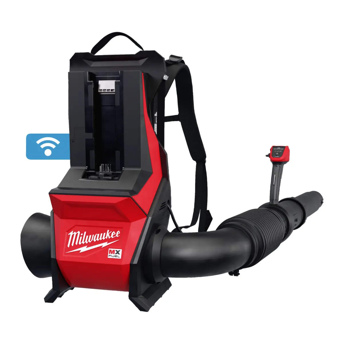 Milwaukee MX FUEL Akku-Rucksackgebläse MXF BPB-0