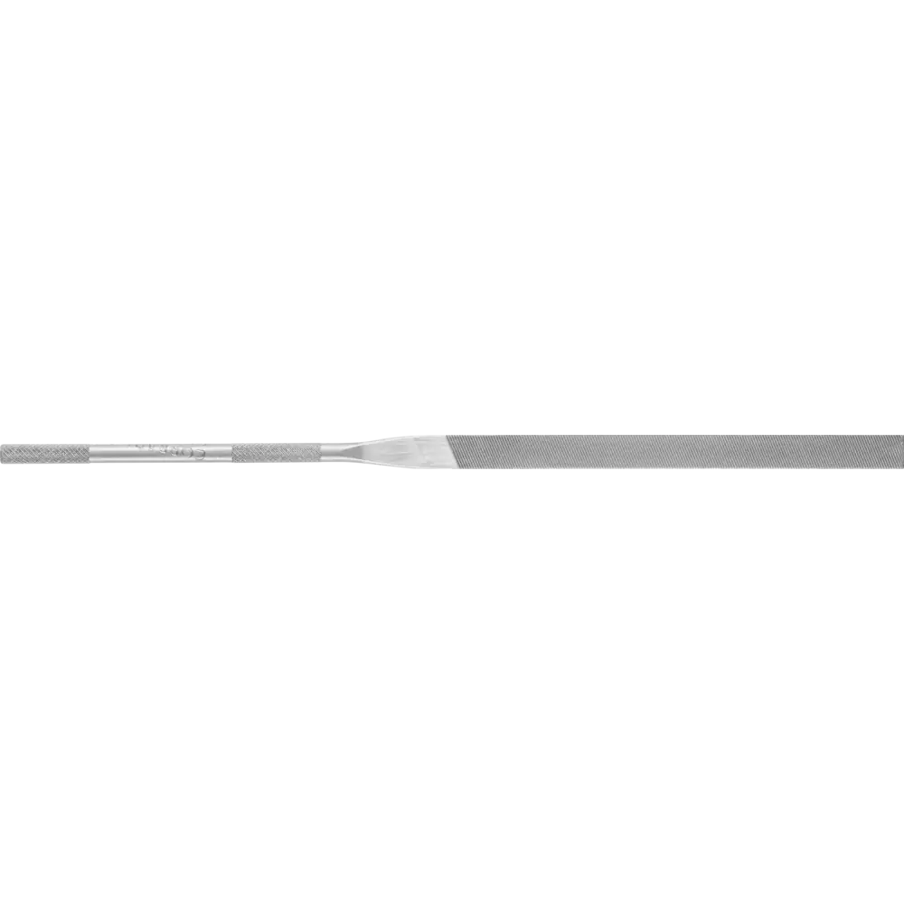 PFERD TOOLS Präzisions-Nadelfeile Flachstumpf Schweizer Hieb