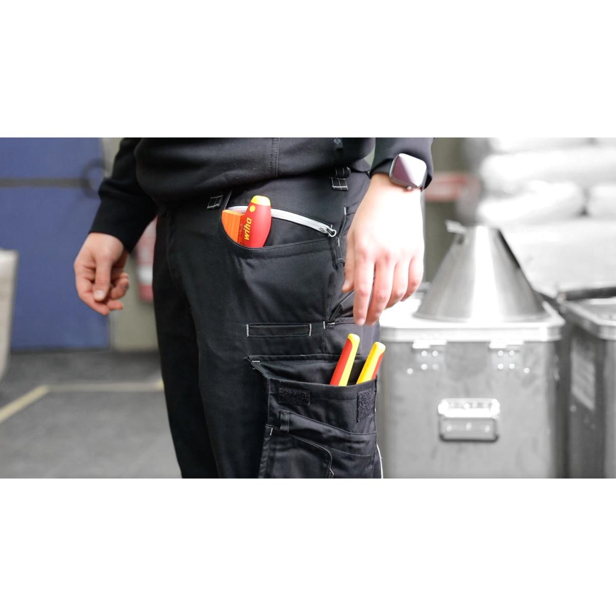 Wiha Kabelschneider electric bis 300 mm² mit Ratschenprinzip