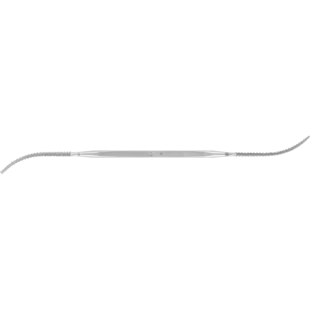 PFERD TOOLS Präzisions-Riffelraspel Typ 701 P 190mm Schweizer Hieb 0, grob