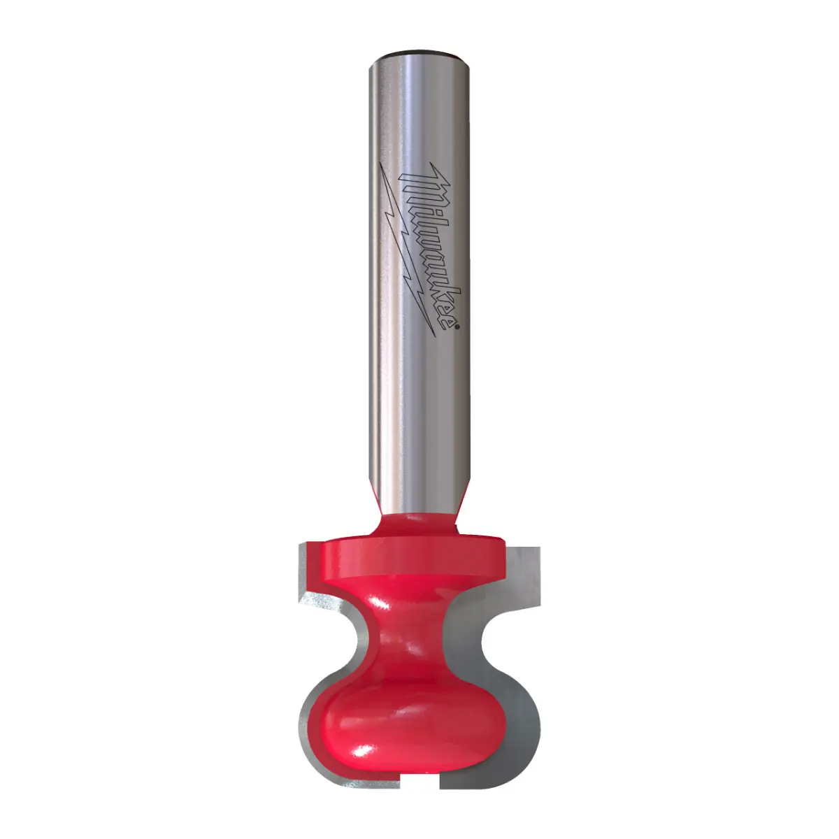 Milwaukee Griffleistenfräser 8 mm Schaft 19,05 x 9,5 mm