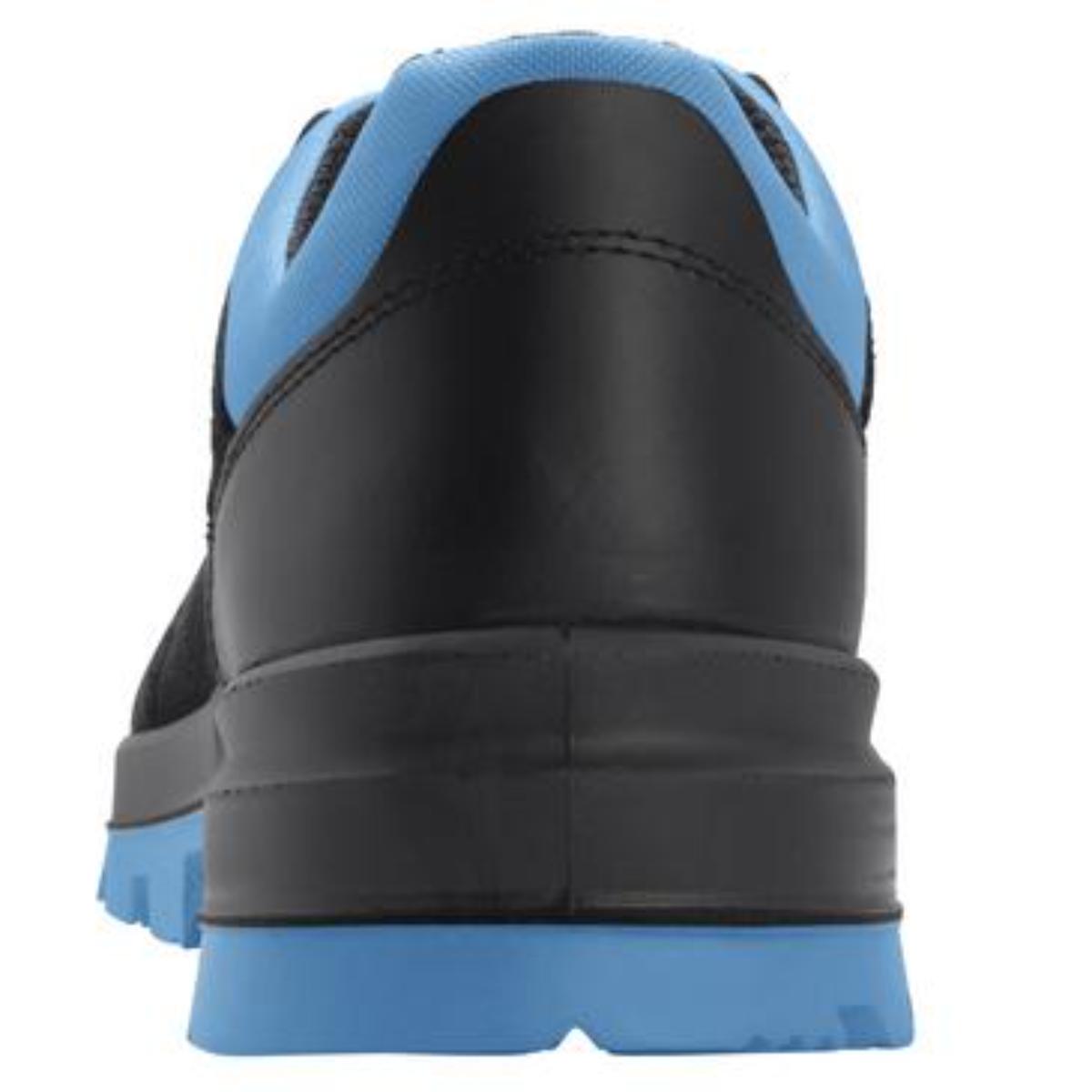 9557835uv uvex 2 xenova Sicherheitsschuh S2 Halbschuh Velours