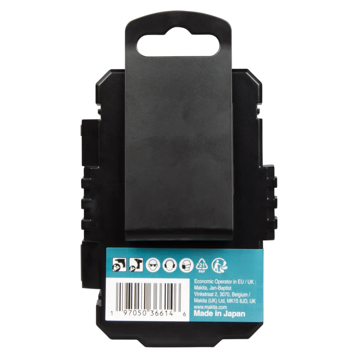 Makita T-Bit-Set Torsion 31-tlg. Impact Premier - E-25111