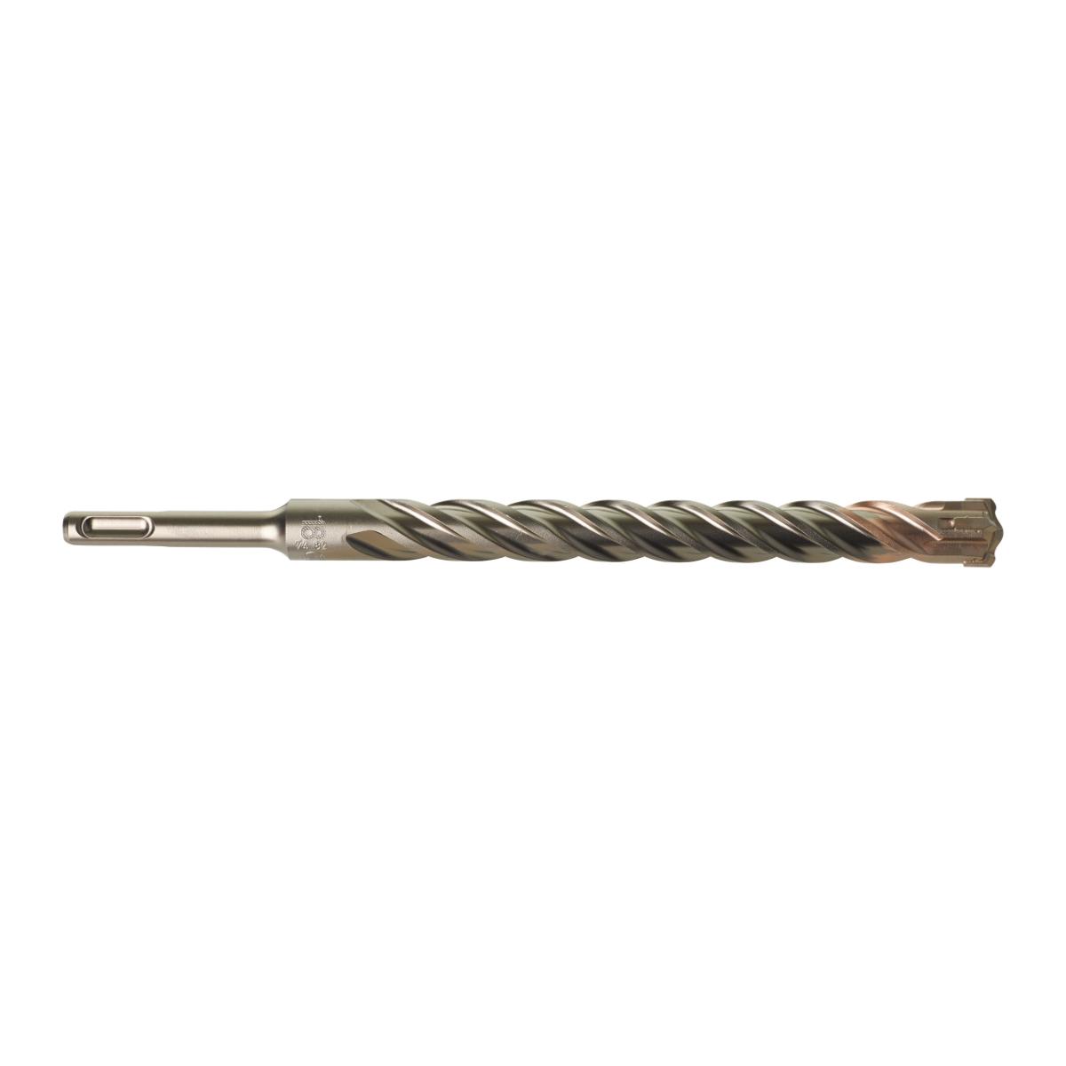 Milwaukee SDS-Plus Hammerbohrer, 4-Schneiden