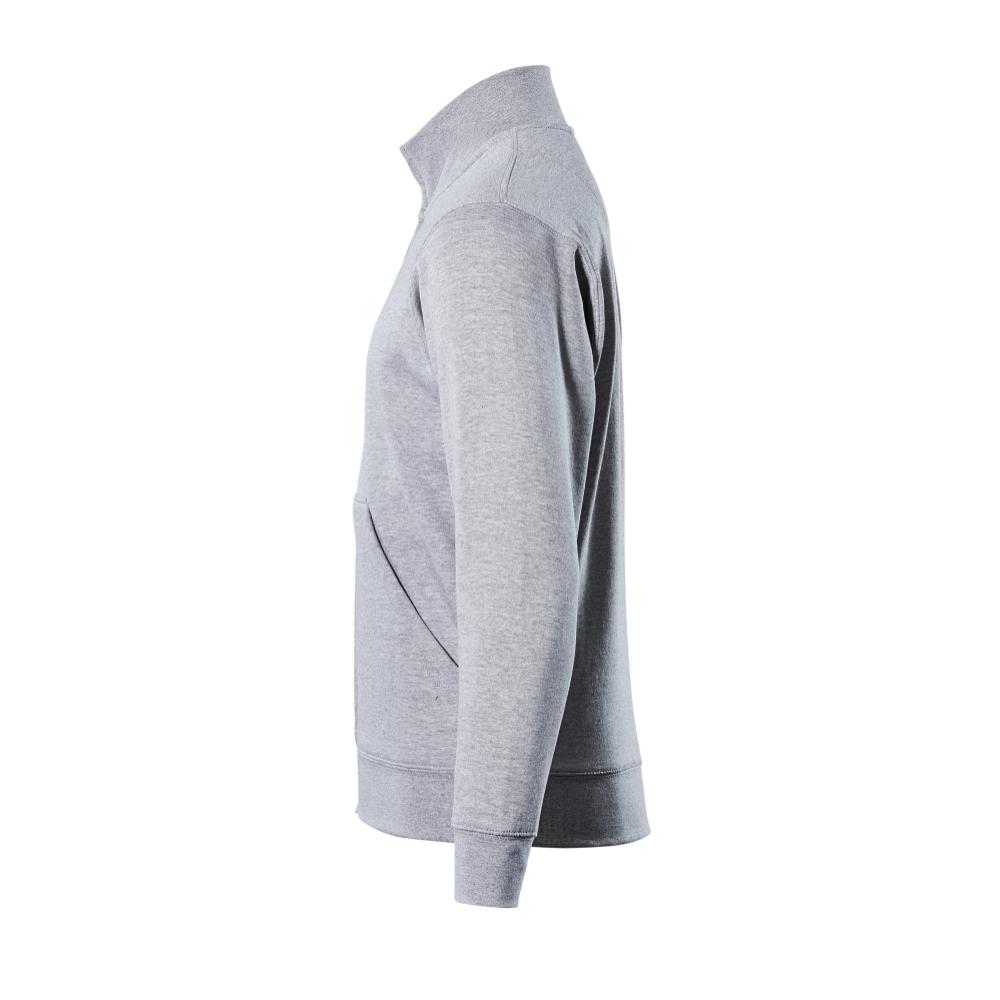 MASCOT Herren Lavit Sweatshirt mit Reißverschluss CROSSOVER