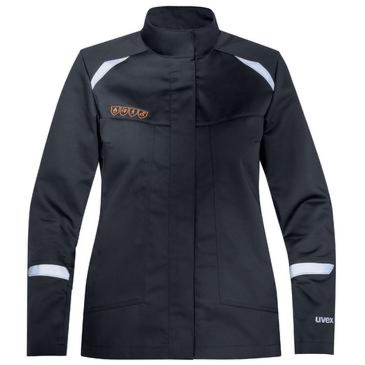 Uvex Damen suXXeed Jacke Arc graphit