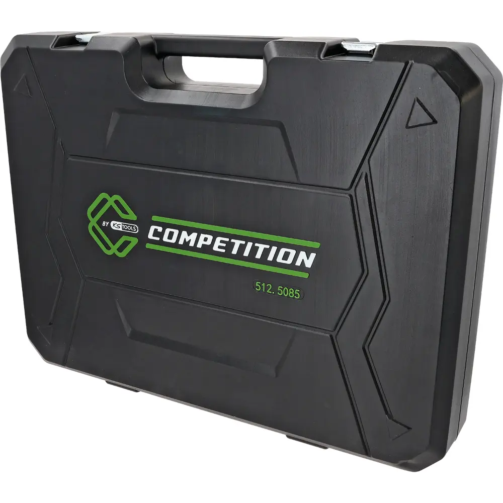 COMPETITION Kühlsystem-Diagnose-Satz, 27-tlg