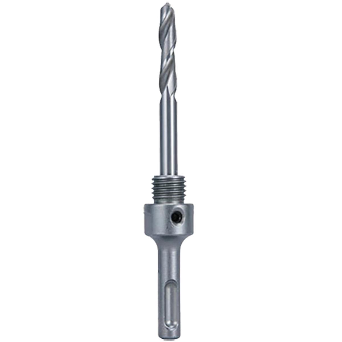 Makita SDS-PLUS Aufnahmeschaft 22-32mm + HSS-G Bohrer Für Mehrzwecklochsägen, Ø 22 - 32 mm, HSS-G