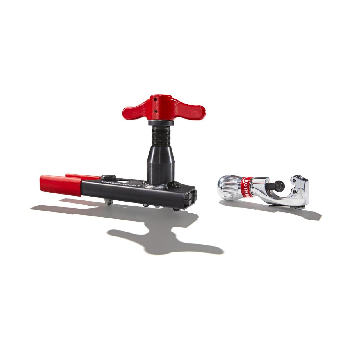 Rothenberger ROFLARE REVOLVER Set metrisch