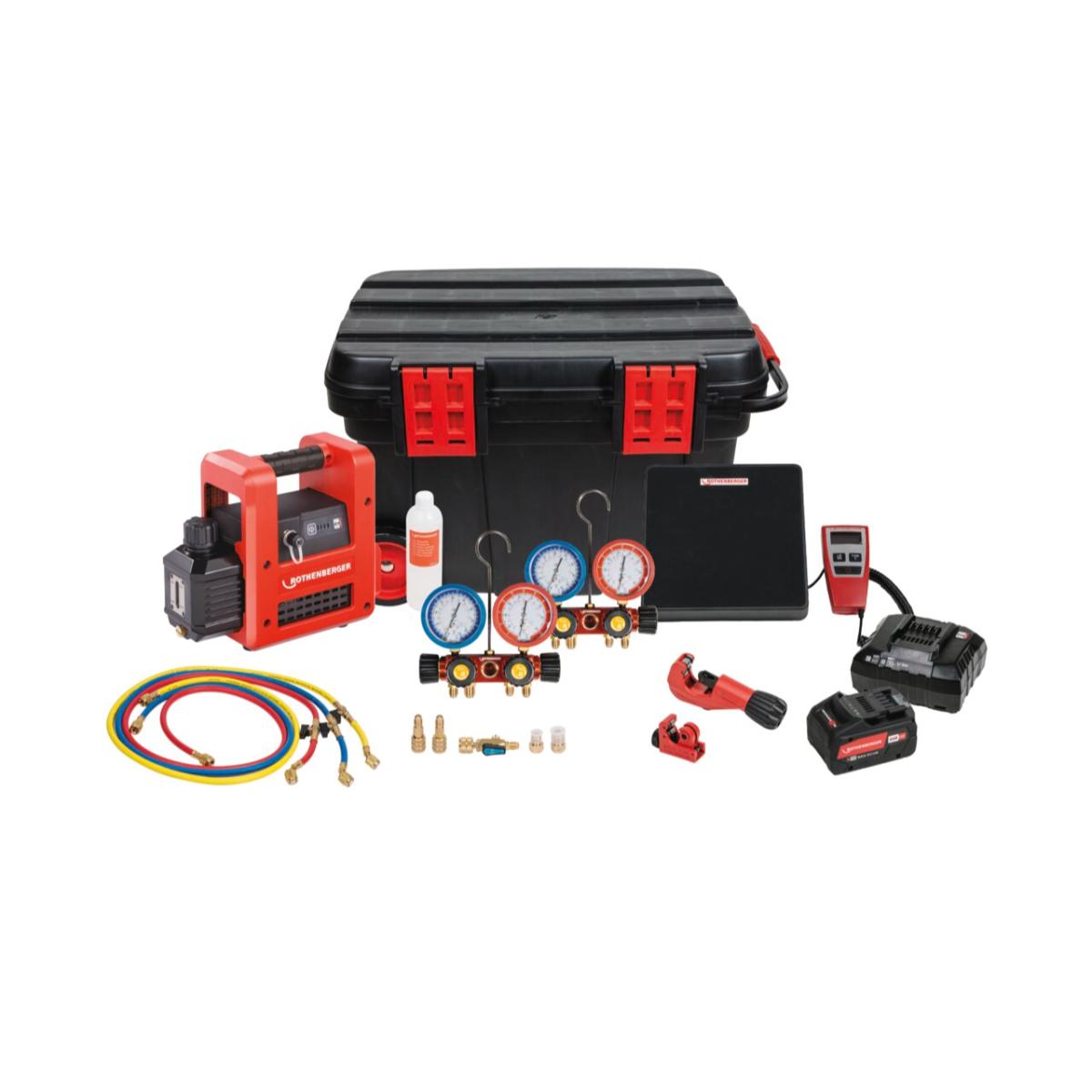Rothenberger ROCADDY 120 R32 CL analog