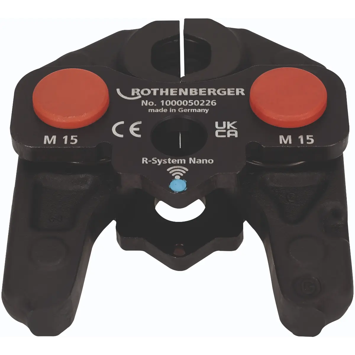 Rothenberger ROMAX NANO iJAW, M, 15mm