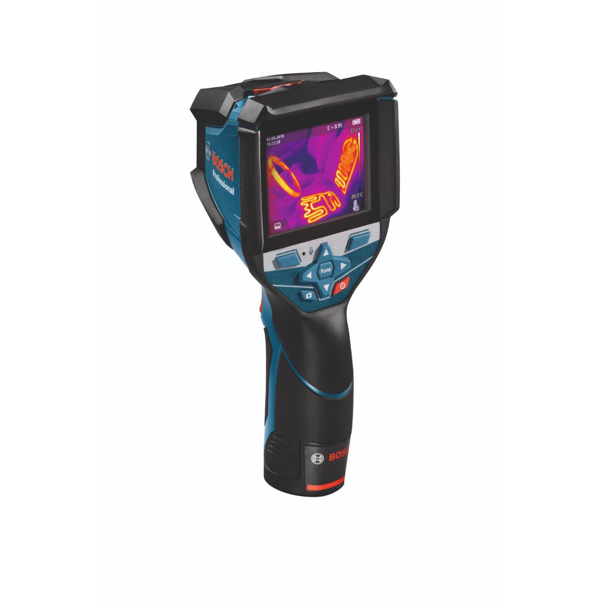 Bosch Wärmebildkamera GTC 600 C in L-BOXX