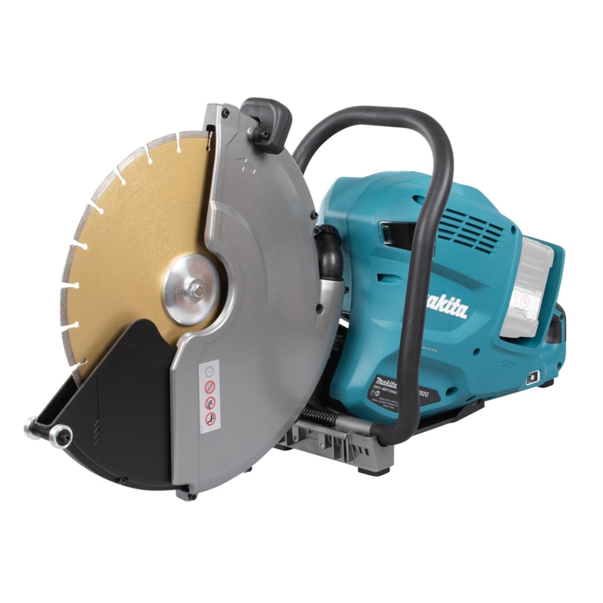 Makita Akku-Trennschleifer XGT - 2x40V max. - 355 mm - 127 mm - CE002GZ01