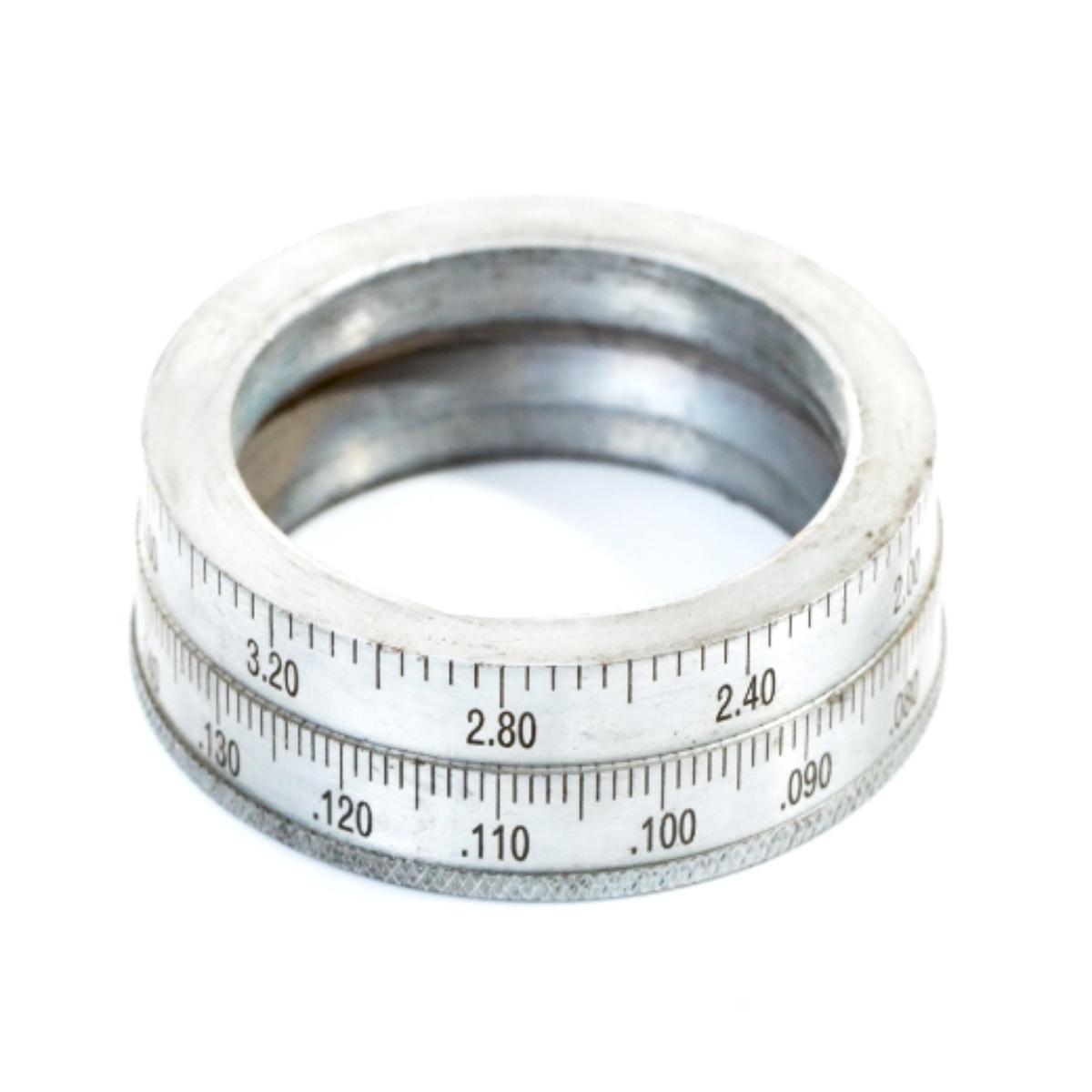 ELMAG Skalenring Nr. 20 bei Oberschlitten