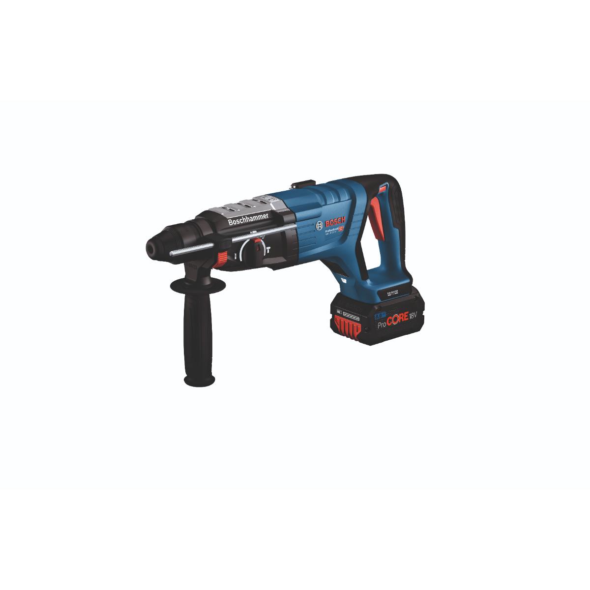 Bosch Akku-Bohrhammer mit SDS plus GBH 18V-28 DC