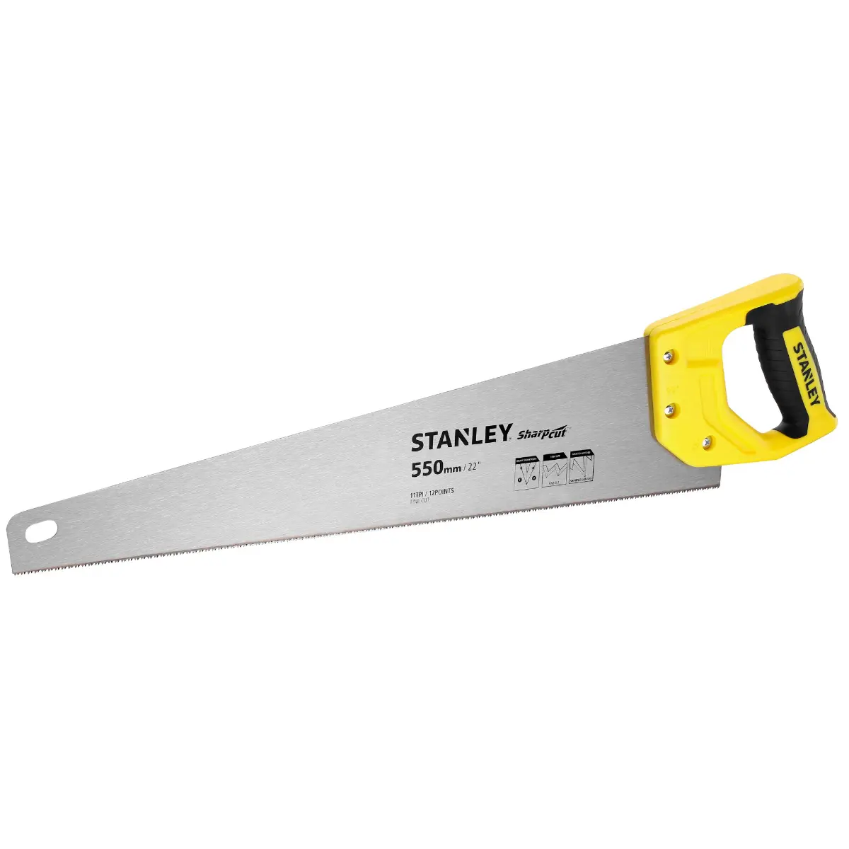 Stanley Metallsäge Bügelsäge L. Der Klinge 300mm 510mm 24 Z Inch Maximale Nr 1 15 123 Stanley Metallsäge Bügelsäge L. Der Klinge 300mm 510mm 24 Z Inch Maximale Nr 1 15 123