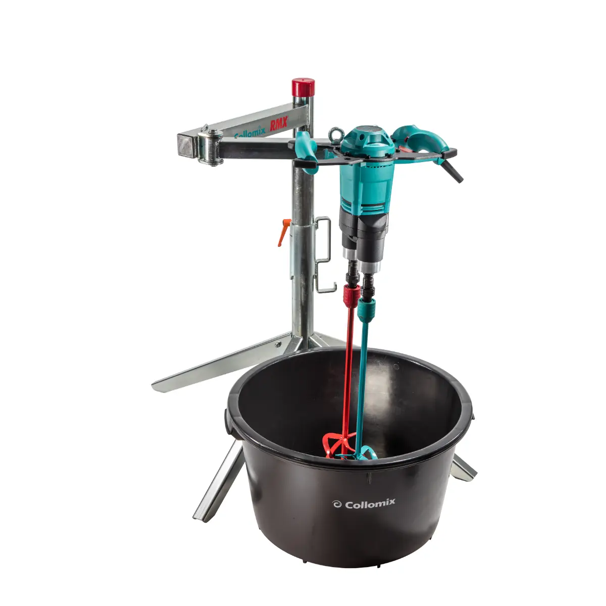 Collomix Rührständer RMX für Rührwerke Xo (R) und XQ