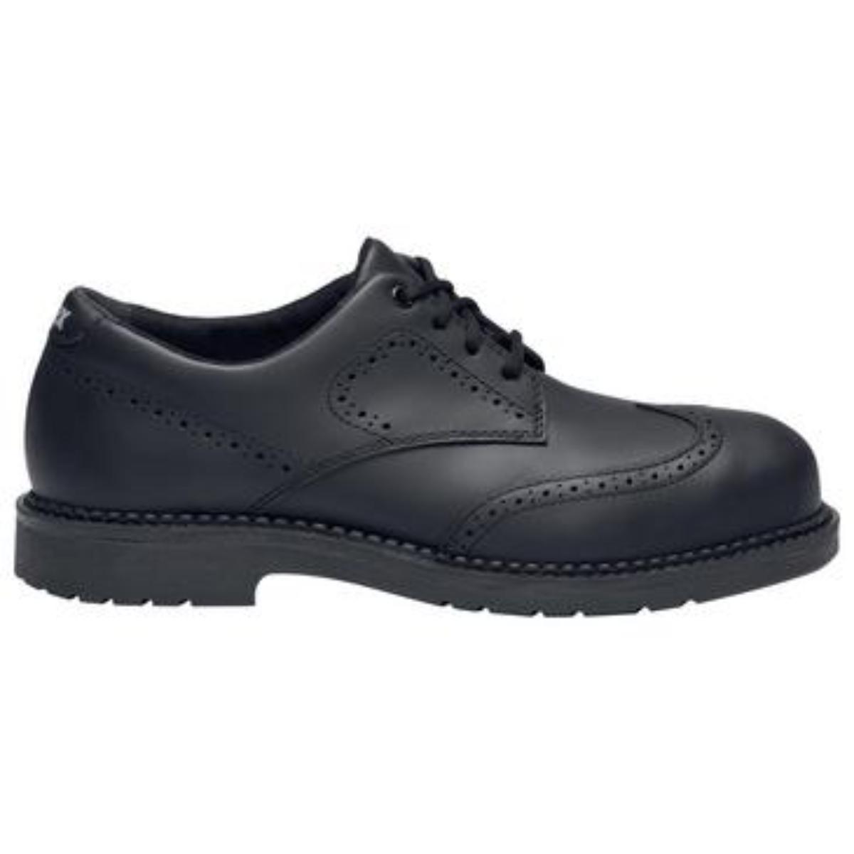 uvex 1 business Sicherheitsschuh Halbschuh 8448 S3, schwarz