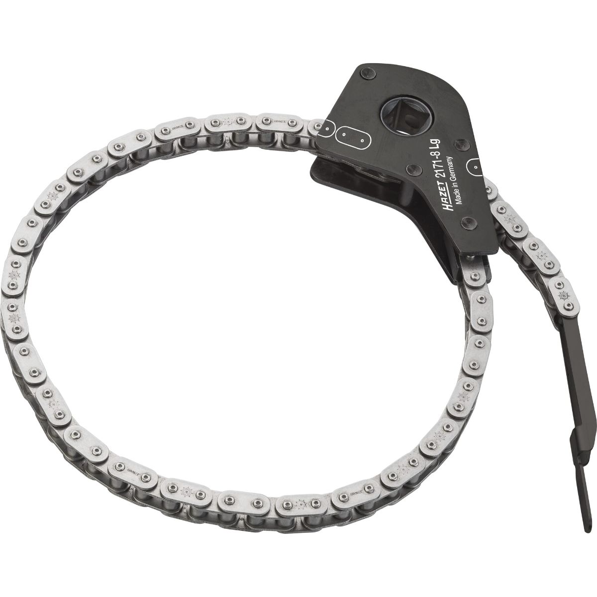 HAZET Chaîne pour filtre à huile 12,5 mm (1/2 pouce) 50–150