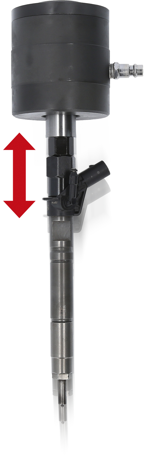 Brilliant Tools Druckluft-Injektor-Auszieher 24-teiliges Set