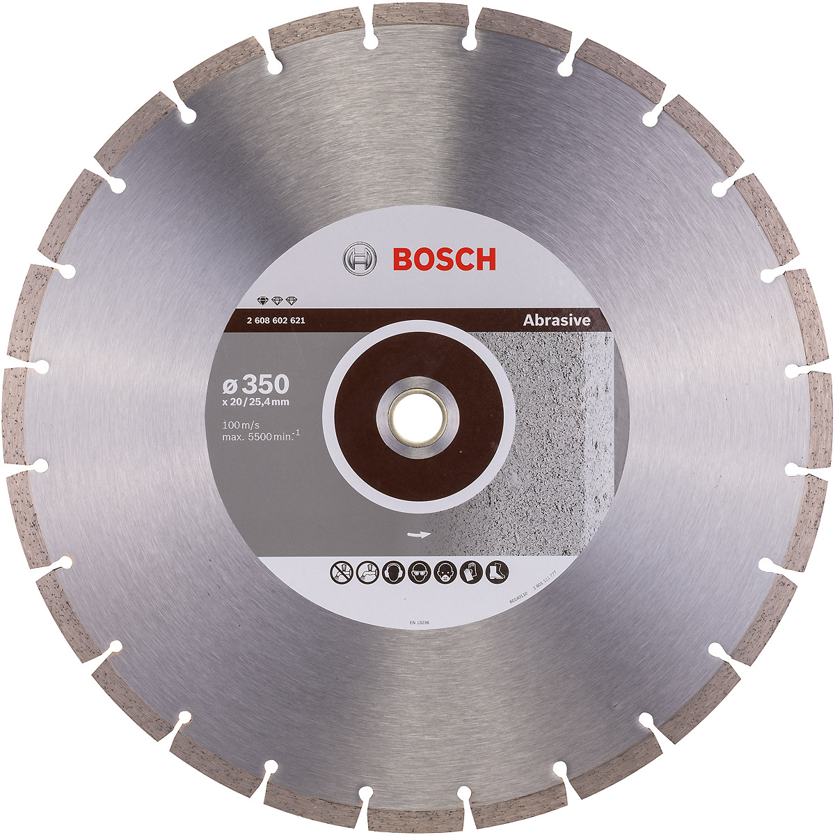Bosch Diamanttrennscheibe Standard for Abrasive