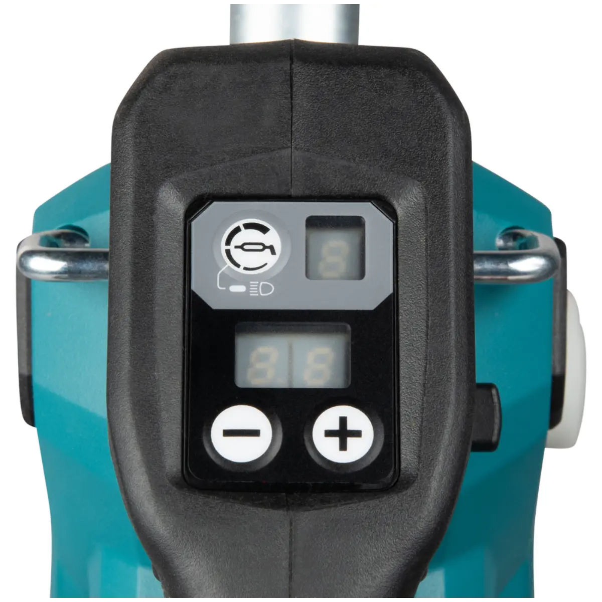 Makita Akku-Fettpresse 40V max. (ohne Akku, ohne Ladegerät) - GP001GZ