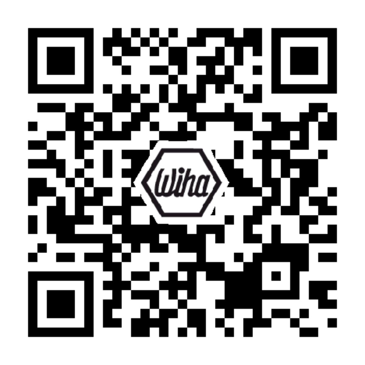 Wiha Stiftschlüssel Set im ErgoStar Halter Sechskant-Kugelkopf MagicRing 9-teilges Set mattverchromt