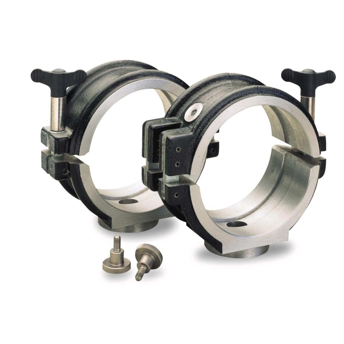 ROTHENBERGER Grundspannbacken für P110, R/R, 110mm, 2 Stück