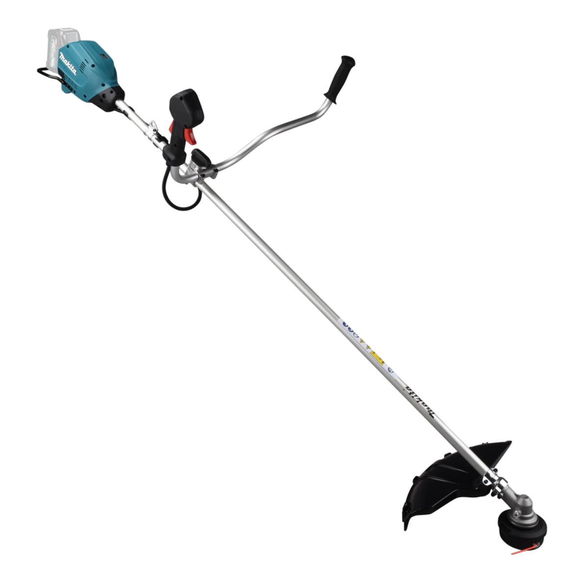 Makita Akku-Freischneider 40 V max mit 3 Drehzahleinstellung + ADT + AFT 1000 Watt