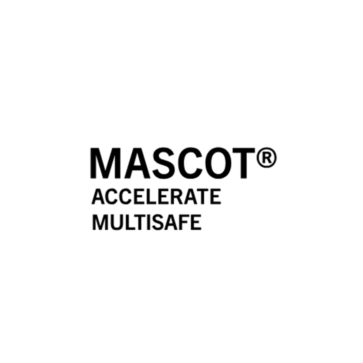 Mascot, Accelerate, Multisafe, Logo, Text