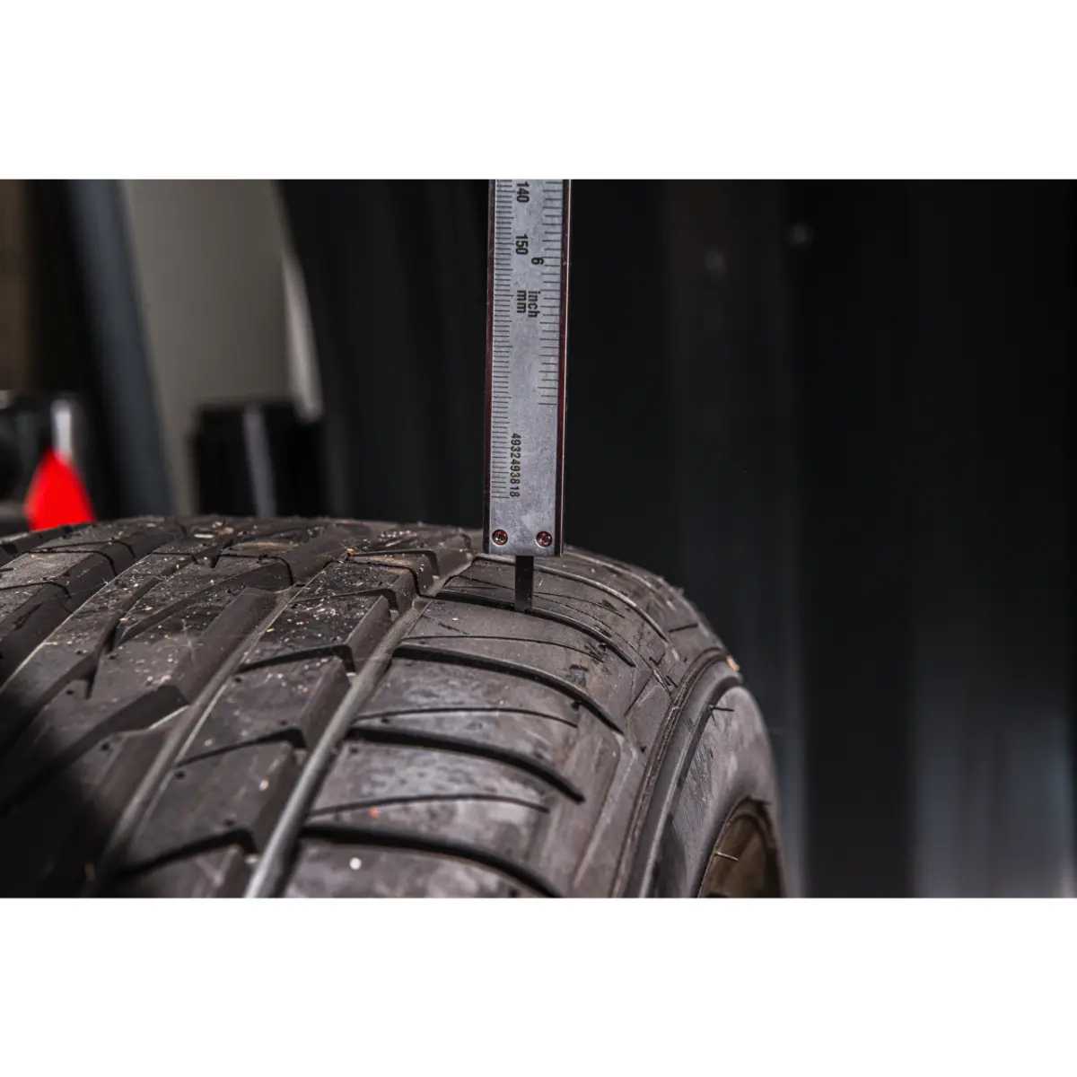 Milwaukee Taschen-Messschieber, Messbereich 0-150 mm in Aufbewahrungsbox