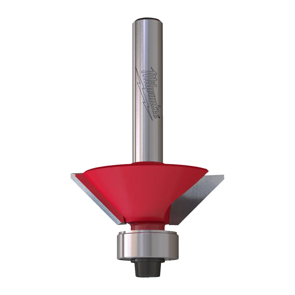 Milwaukee Kantenfräser 1/4" Schaft 31,7 x 53,3 mm