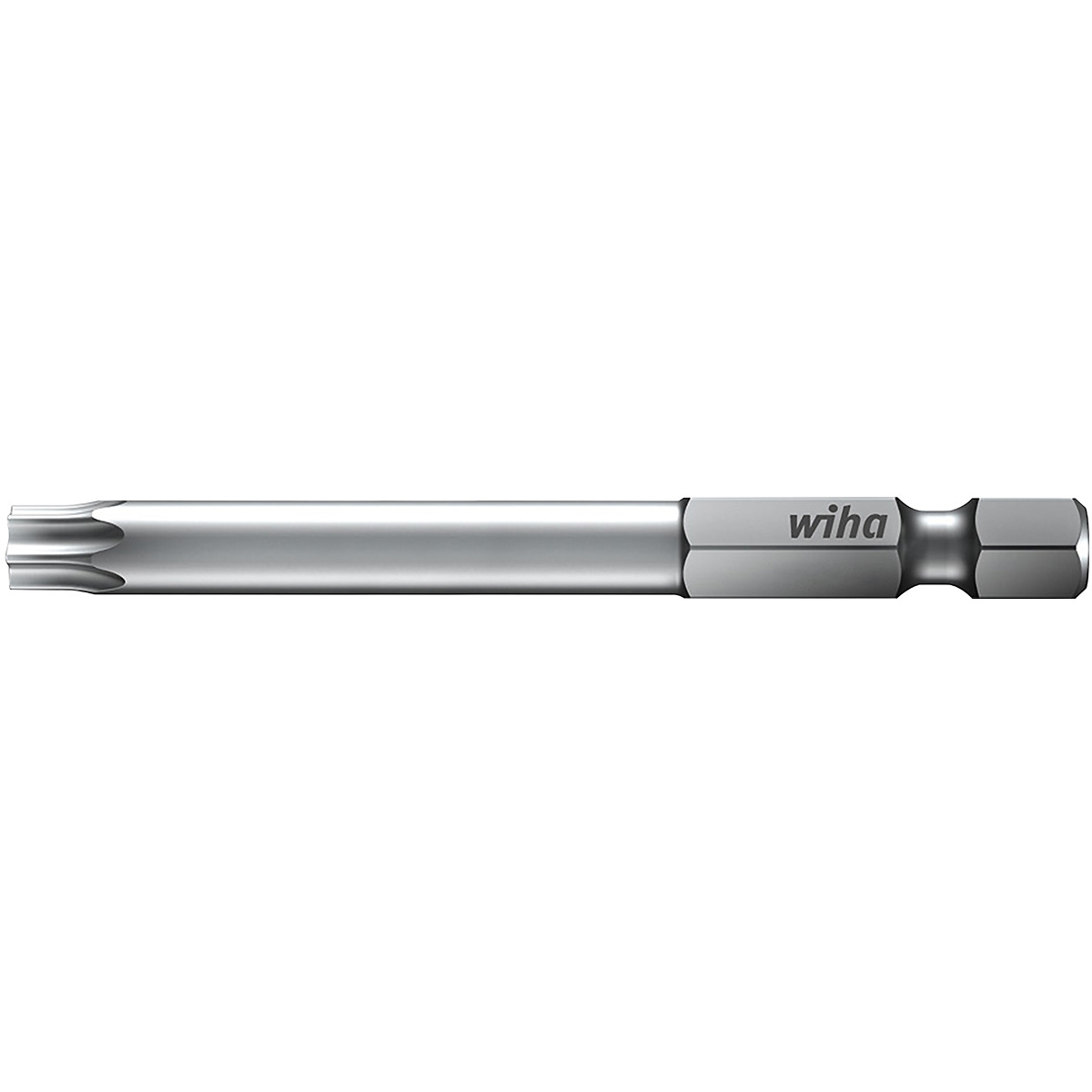 Wiha Bit Professional 70 mm TORX 1/4 zoll E6,3 - 5 Stück