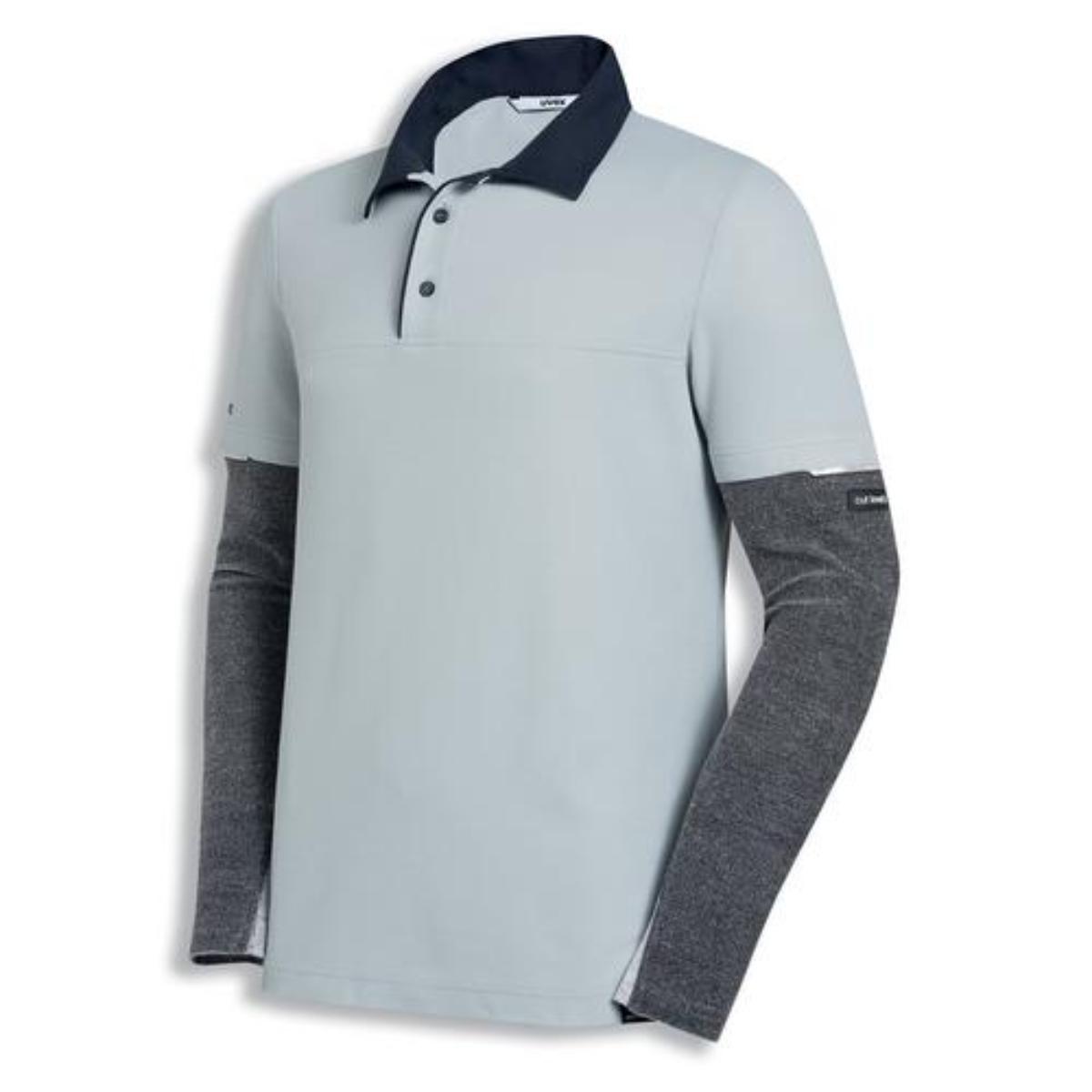 uvex cut nanoflex Poloshirt 