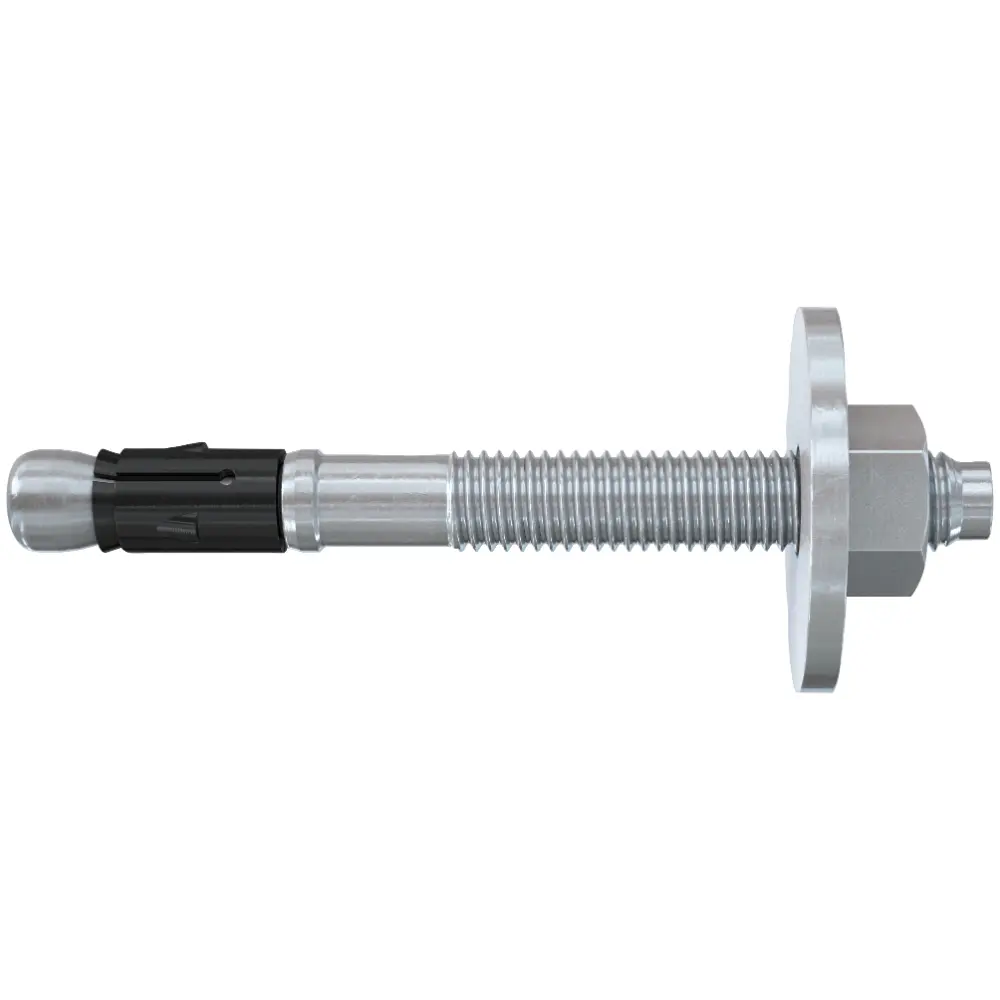 Fischer Bolzenanker FAZ II Plus 12/10 K GS mit großer U-Scheibe galvanisch verzinkt