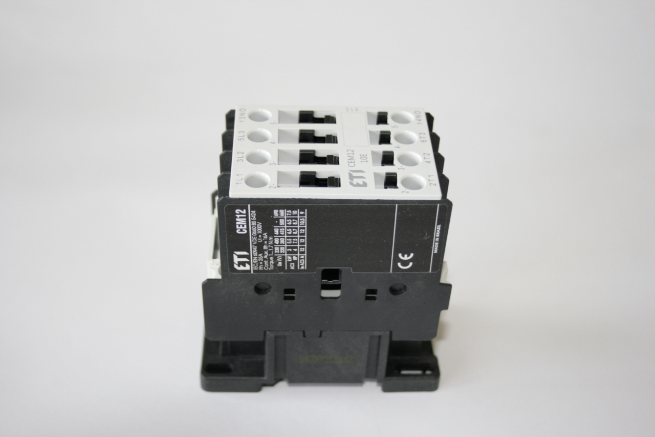 ELMAG Schütz 42 Volt für MIG Serie