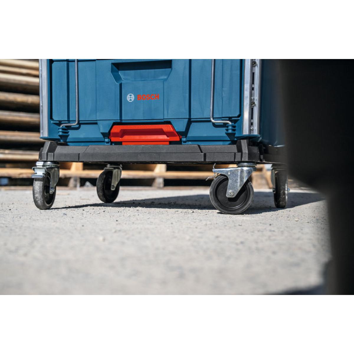 Bosch Wagen auf Rädern L-BOXX Contractor Rollwagen