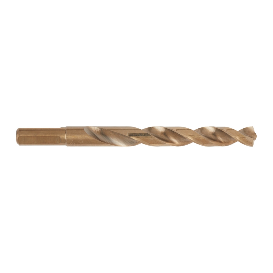 Milwaukee - METALLBOHRER HSS-G COBALT 10,2X133MM (1) - 4932471141
