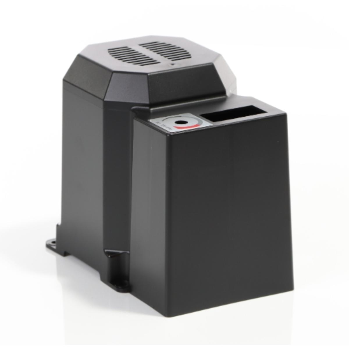 ELMAG PVC-Abdeckung für DC-Motor