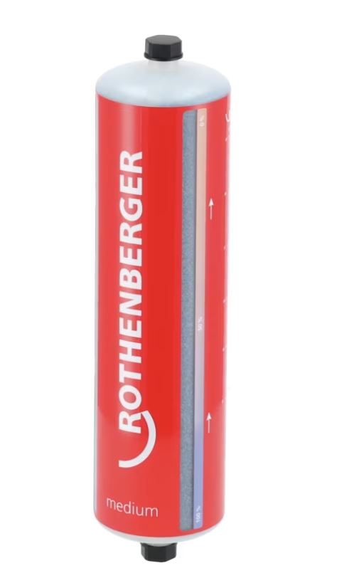 Rothenberger PURE H2O Demineralisierungskartusche