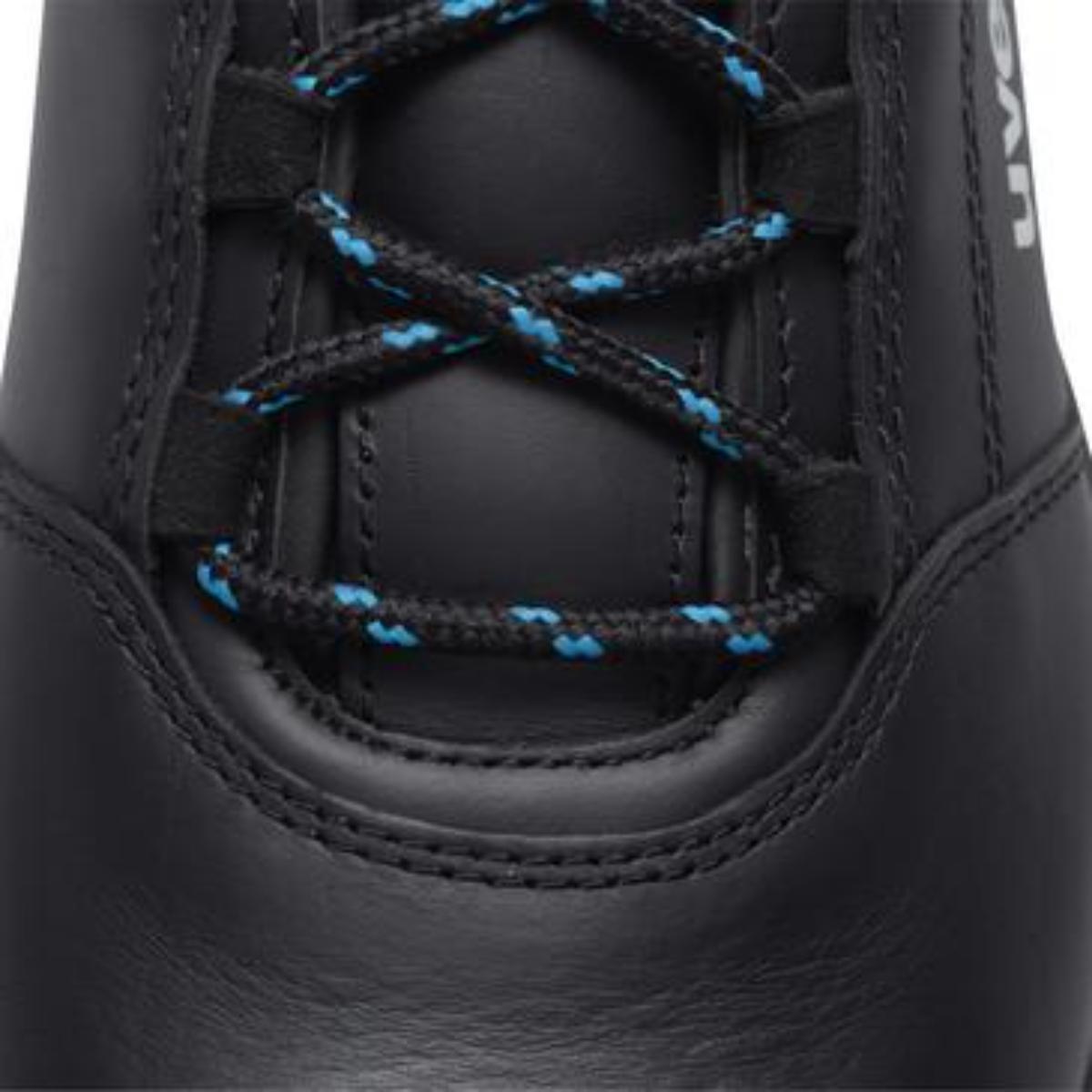9555737uv uvex 2 xenova Sicherheitsschuh S2 Halbschuh Leder
