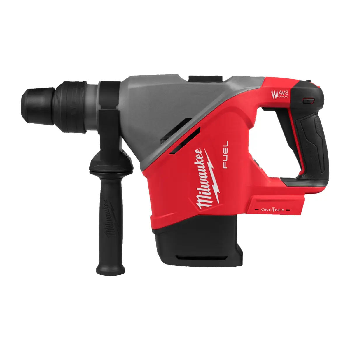 Milwaukee M18 ONE-KEY SDS-Max Akku-Kombihammer 40 mm M18 FHACO540-0C